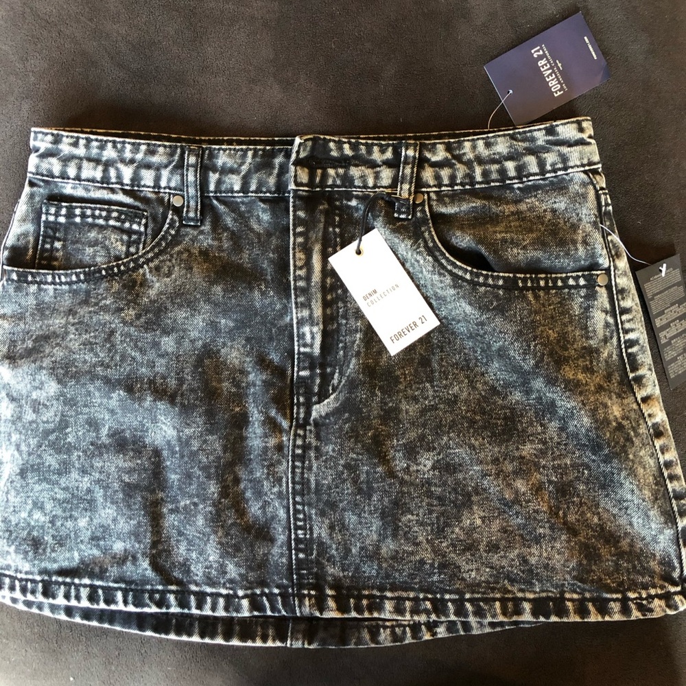 Forever21 Mini Skirt